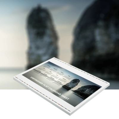Unfinished Flat Sheets