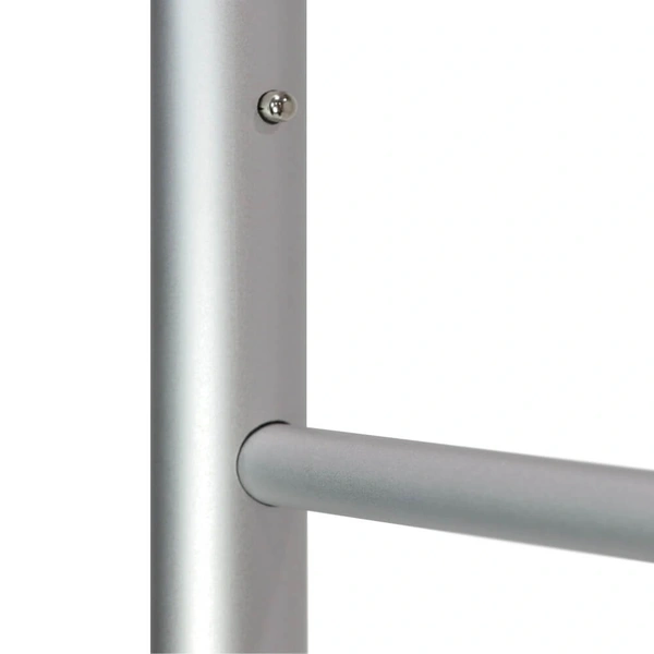 Stretch Fabric Premium Stand Detail Frame Close